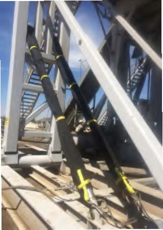 Hydraulic Ram Protective Covers