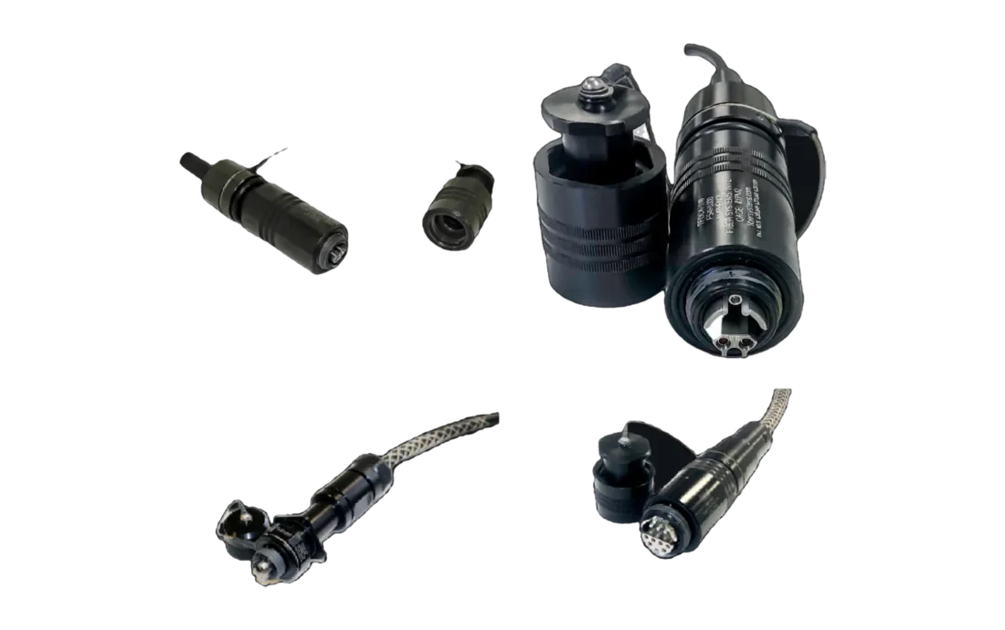 Fiber optic connectors