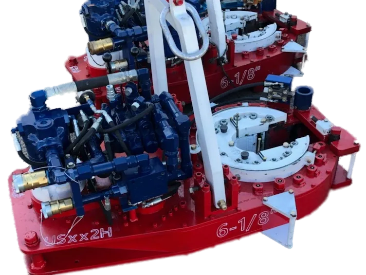 Hydraulic Power Tong